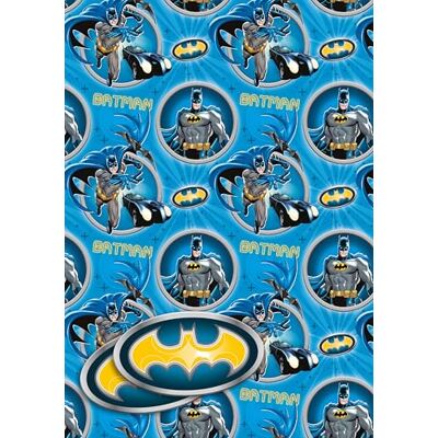 Batman Geburtstags Geschenkpapier - Geburtstagsmuster Batman Geburtstags Geschenkpapier - Geburtstagsmuster