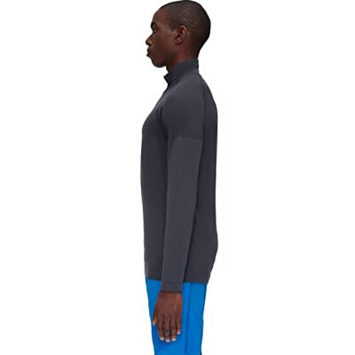Mammut Trift Half Zip Longsleeve Herren schwarz XXL Mammut Trift Half Zip Longsleeve Herren schwarz XXL