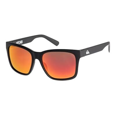 Quiksilver Witcher Non RX Sunglass für Jungen Meteorite One size Quiksilver Witcher Non RX Sunglass für Jungen Meteorite One size