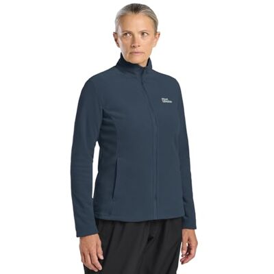 Jack Wolfskin Damen Taunus Fz W, Midnight Sky, XL EU Jack Wolfskin Damen Taunus Fz W, Midnight Sky, XL EU