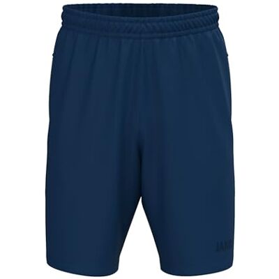 JAKO Unisex Webshorts One, Navy, M JAKO Unisex Webshorts One, Navy, M