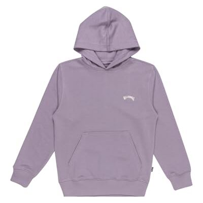Billabong Arch Kapuzenpulli Jungs 8-16 M/12 Lila Billabong Arch Kapuzenpulli Jungs 8-16 M/12 Lila