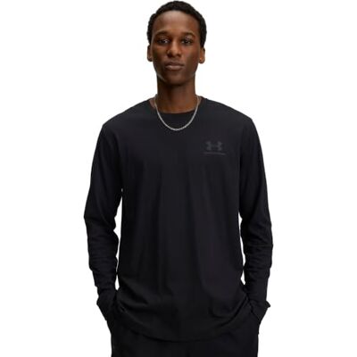 Under Armour UA Sportstyle Left Chest LS Under Armour UA Sportstyle Left Chest LS