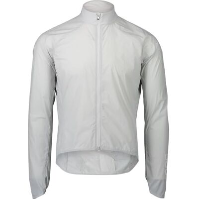 POC Pure-Lite Splash Jacket Herren – leichte verstaubare Fahrradjacke mit Windschutz, DWR & Zwei-Wege-Reißverschluss POC Pure-Lite Splash Jacket Herren – leichte verstaubare Fahrradjacke mit Windschutz, DWR & Zwei-Wege-Reißverschluss