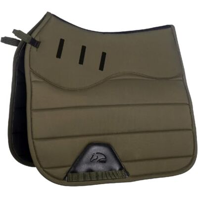 HKM Sports Schabracke, Khaki, Pony Springen HKM Sports Schabracke, Khaki, Pony Springen