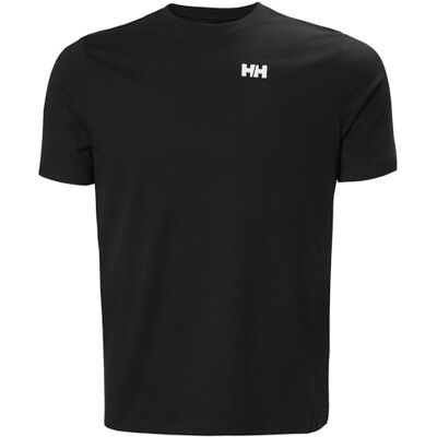 Hansen Herren Core Graphic T 2.0, Schwarz, XL Hansen Herren Core Graphic T 2.0, Schwarz, XL