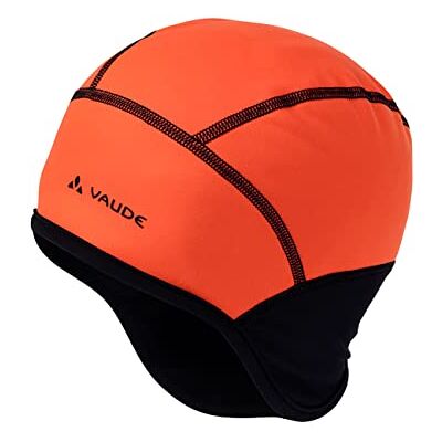 VAUDE Bike Windproof Cap III, Winddicht & leicht – Glowing Red – Gr. S VAUDE Bike Windproof Cap III, Winddicht & leicht – Glowing Red – Gr. S