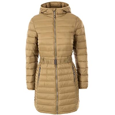 Trespass Damen Santuzza Daunenjacke, Army, 40 EU Trespass Damen Santuzza Daunenjacke, Army, 40 EU