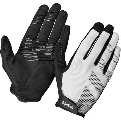 GripGrab Ride Lite Sommer MTB Gravel Handschuhe Langfinger Gepolstert GripGrab Ride Lite Sommer MTB Gravel Handschuhe Langfinger Gepolstert
