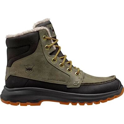 Hansen Herren Garibaldi V3 Schneestiefel, Grün, 46 EU Hansen Herren Garibaldi V3 Schneestiefel, Grün, 46 EU