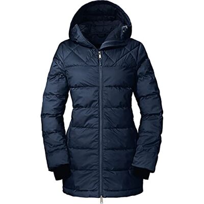 Schöffel Insulated Parka Boston L, 36, navy blazer,navy blazer,36 Schöffel Insulated Parka Boston L, 36, navy blazer,navy blazer,36