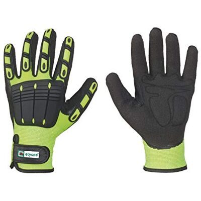 Elysee thl Handschuhe gelb Feuerwehr Rettungsdienst TOP Grip Feuerwehrhandschuhe THW(8 / M) Elysee thl Handschuhe gelb Feuerwehr Rettungsdienst TOP Grip Feuerwehrhandschuhe THW(8 / M)