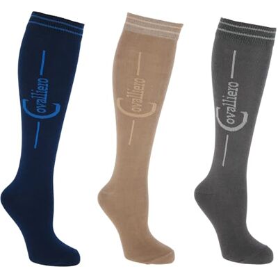 Covalliero Reitstrümpfe Flex 3er Pack Gr. 39-43 Covalliero Reitstrümpfe Flex 3er Pack Gr. 39-43
