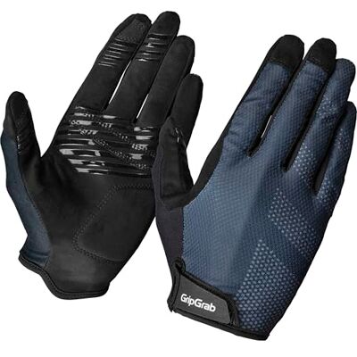 GripGrab Ride Lite Sommer MTB Gravel Handschuhe Langfinger Gepolstert GripGrab Ride Lite Sommer MTB Gravel Handschuhe Langfinger Gepolstert