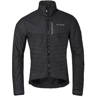 VAUDE Posta Thermo Fahrradjacke Herren, wasserdicht – Black Uni – Gr. XL VAUDE Posta Thermo Fahrradjacke Herren, wasserdicht – Black Uni – Gr. XL