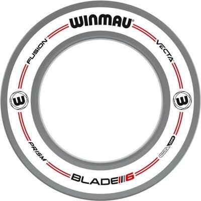 WINMAU Pro Line & Advance Original Dartboard Surround – robuster Schutzring/Wandprotektor für Dartscheibe, langlebiges Dart Surround Zubehör, Backboard für Einsteiger & Profis WINMAU Pro Line & Advance Original Dartboard Surround – robuster Schutzring/Wandprotektor für Dartscheibe, langlebiges Dart Surround Zubehör, Backboard für Einsteiger & Profis