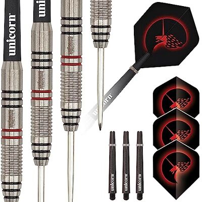 Unicorn Core Plus Steel Dart, Tungsten, 21g Unicorn Core Plus Steel Dart, Tungsten, 21g
