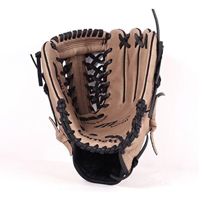 BARNETT SL-110 Baseballhandschuh infield 11'' braun (RH) BARNETT SL-110 Baseballhandschuh infield 11'' braun (RH)