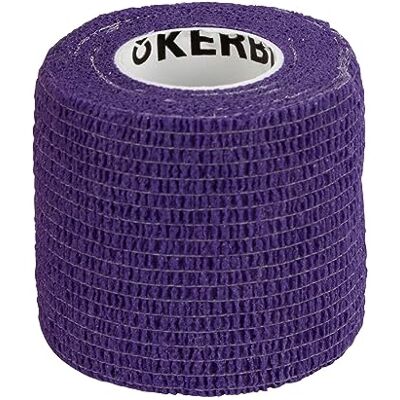 Kerbl EquiLastic selbsthaftende Bandage, 5 cm breit, Flieder Kerbl EquiLastic selbsthaftende Bandage, 5 cm breit, Flieder