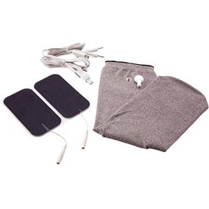 TensCare Fußelektrode groß, Bietet Schmerzlinderung für den Fuß, verbessert die Durchblutung und Beweglichkeit (Verwendung mit Tens-Gerät) TensCare Fußelektrode groß, Bietet Schmerzlinderung für den Fuß, verbessert die Durchblutung und Beweglichkeit (Verwendung mit Tens-Gerät)