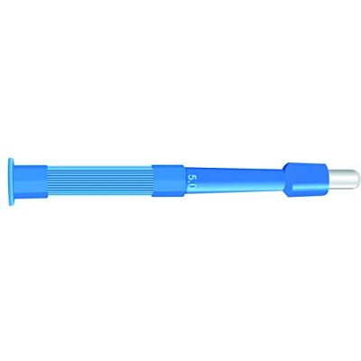 GIMA Sterile Einweg-Biopsieküretten/-stanzen, scharfe Klinge aus nahtlosem rostfreiem Edelstahl, Latex-frei, gerippter Handgriff, Größe: Ø 5 mm, Klingenlänge 8 mm, 10 Küretten in Blister. GIMA Sterile Einweg-Biopsieküretten/-stanzen, scharfe Klinge aus nahtlosem rostfreiem Edelstahl, Latex-frei, gerippter Handgriff, Größe: Ø 5 mm, Klingenlänge 8 mm, 10 Küretten in Blister.