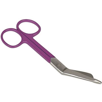GIMA Flieder Verbandschere - 14cm - Bandage Scissors GIMA Flieder Verbandschere - 14cm - Bandage Scissors
