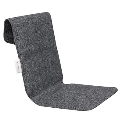 Montandor Infrarot-Heizsitzbezug Für Drinnen und Draußen Für Zuhause, Café, Restaurant, Terrasse Infrarot-Technologie Kabellos Wiederaufladbarer Akku 48x145 cm Dunkelgrau Montandor Infrarot-Heizsitzbezug Für Drinnen und Draußen Für Zuhause, Café, Restaurant, Terrasse Infrarot-Technologie Kabellos Wiederaufladbarer Akku 48x145 cm Dunkelgrau