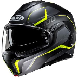 HJC , Modularer Motorradhelm I100 LORIX, MC3HSF L HJC , Modularer Motorradhelm I100 LORIX, MC3HSF L