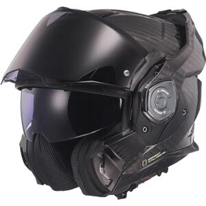 LS2 , Klapphelm Motorrad ADVANT X Carbon Gloss Carbon, L LS2 , Klapphelm Motorrad ADVANT X Carbon Gloss Carbon, L