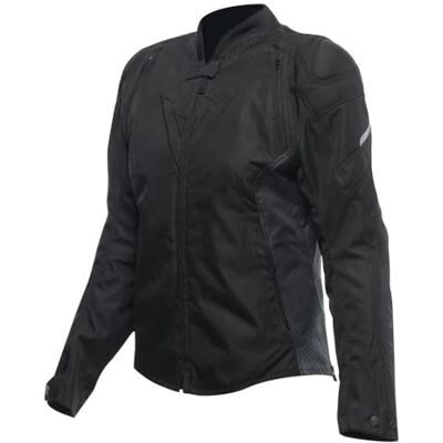 Dainese Damen Avro 5 Tex Jacket Wmn Textil-Motorradjacke, mit Protektoren (1er Pack) Dainese Damen Avro 5 Tex Jacket Wmn Textil-Motorradjacke, mit Protektoren (1er Pack)