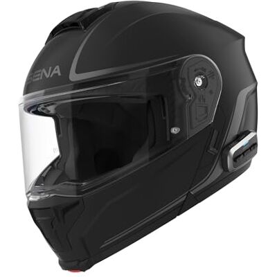Sena Outrush 2 modularer intelligenter Motorradhelm mit Bluetooth-Konnektivität und Mesh-Intercom Sena Outrush 2 modularer intelligenter Motorradhelm mit Bluetooth-Konnektivität und Mesh-Intercom