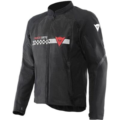 Dainese Herren Herosphere Air Tex Jacket Motorradjacke Aus Stoff, Belüftet Und Sommerlich (1er Pack) Dainese Herren Herosphere Air Tex Jacket Motorradjacke Aus Stoff, Belüftet Und Sommerlich (1er Pack)