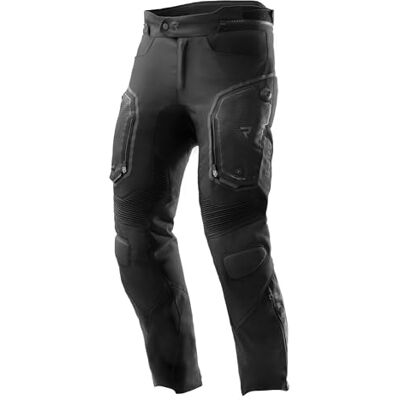 REBELHORN Borg II Motorradhose Herren Textil Knie und Hüftprotektoren Stufe 2 HydraShield PRO In&Out Membran Belüftungspaneele REBELHORN Borg II Motorradhose Herren Textil Knie und Hüftprotektoren Stufe 2 HydraShield PRO In&Out Membran Belüftungspaneele
