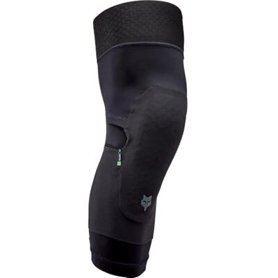 Fox Racing Enduro Pro Knee Guard, Schutz & Komfort für MX & Offroad, verstellbare Passform, Gute Belüftung, Farbe: Black, Größe: XS Fox Racing Enduro Pro Knee Guard, Schutz & Komfort für MX & Offroad, verstellbare Passform, Gute Belüftung, Farbe: Black, Größe: XS