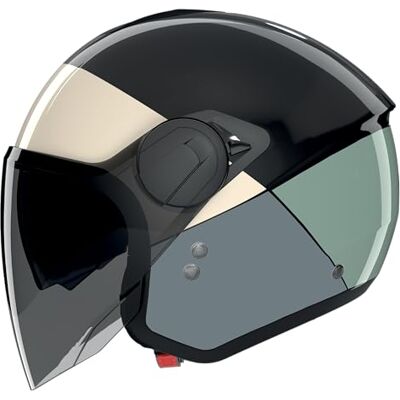 Nolan N20-2 Visor Blocco Jethelm Nolan N20-2 Visor Blocco Jethelm