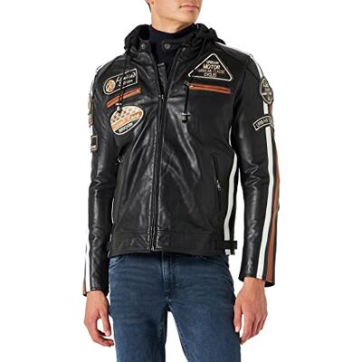 URBAN 5884 Urban Leder Herrenjacke - Motorradbekleidung URBAN 5884 Urban Leder Herrenjacke - Motorradbekleidung
