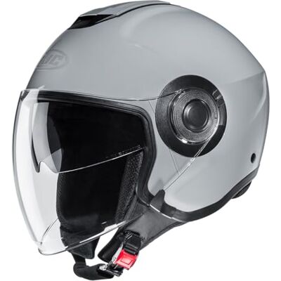 HJC , Motorrad-Jethelm i40N N.Grey, L HJC , Motorrad-Jethelm i40N N.Grey, L