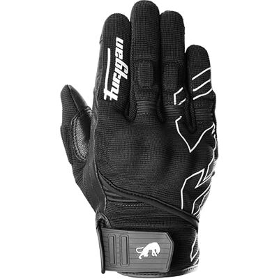 Furygan Jet NEON D3O Motorradhandschuhe für Herren 100% Lederhandfläche Komfort Sommerhandschuhe Atmungsaktiv & Leicht Bildschirmkompatibel Touchscreen, Schwarz-weiß Furygan Jet NEON D3O Motorradhandschuhe für Herren 100% Lederhandfläche Komfort Sommerhandschuhe Atmungsaktiv & Leicht Bildschirmkompatibel Touchscreen, Schwarz-weiß