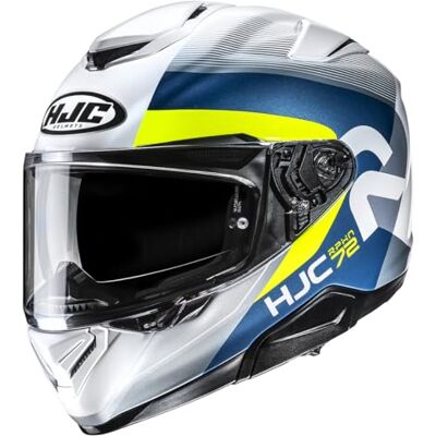 HJC , Integraler Motorradhelm RPHA 72 PHYTA MC3H, L HJC , Integraler Motorradhelm RPHA 72 PHYTA MC3H, L