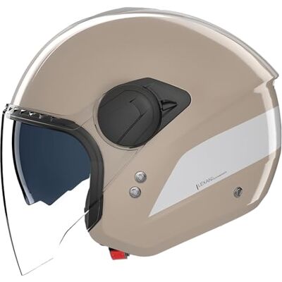 Nolan N20-2 Visor Dolce Vita Jethelm Nolan N20-2 Visor Dolce Vita Jethelm