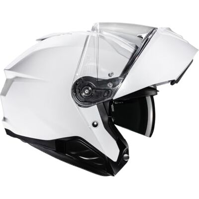 HJC , Modularer Motorradhelm I91, Perlweiss M HJC , Modularer Motorradhelm I91, Perlweiss M