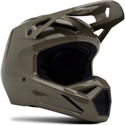 Fox Racing Fox V1 Solid Motocross-Helm Fox Racing Fox V1 Solid Motocross-Helm