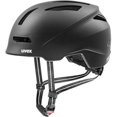 Uvex urban Planet robuster City-Helm für Damen und Herren aus Recyclingmaterial Uvex urban Planet robuster City-Helm für Damen und Herren aus Recyclingmaterial