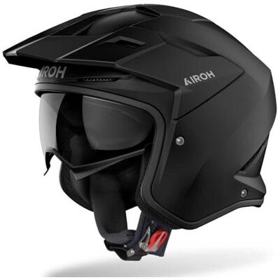 Airoh KOMBAKT COLOR BLACK MATT L Airoh KOMBAKT COLOR BLACK MATT L
