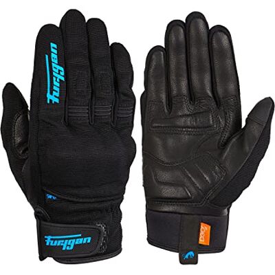 Furygan Jet AS D3O Lady Motorradhandschuhe Damen Ziegenleder Touchscreen – Wasserdicht Atmungsaktiv & Thermofutter, M EU Furygan Jet AS D3O Lady Motorradhandschuhe Damen Ziegenleder Touchscreen – Wasserdicht Atmungsaktiv & Thermofutter, M EU