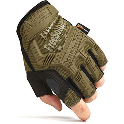FREE SOLDIER Outdoor Handschuhe Vollfinger Taktische Handschuhe Herren Motorradhandschuhe mit gepolstertem für Fahrrad Airsoft Militär Paintball und andere Outdoor Aktivitäten FREE SOLDIER Outdoor Handschuhe Vollfinger Taktische Handschuhe Herren Motorradhandschuhe mit gepolstertem für Fahrrad Airsoft Militär Paintball und andere Outdoor Aktivitäten