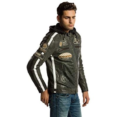 URBAN 5884 Urban Leder Unisex Ur-430 58 - Jacke URBAN 5884 Urban Leder Unisex Ur-430 58 - Jacke