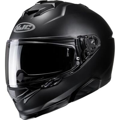 HJC , integralhelme motorrad I71 semi flat black, XL HJC , integralhelme motorrad I71 semi flat black, XL