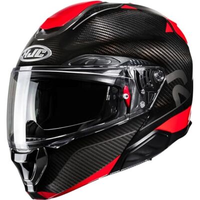 HJC RPHA91 CARBON NOELA MC1 L HJC RPHA91 CARBON NOELA MC1 L
