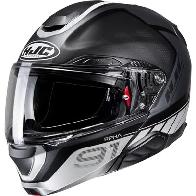 HJC , klapphelme motorrad RPHA91 RAFINO MC5SF, XS HJC , klapphelme motorrad RPHA91 RAFINO MC5SF, XS